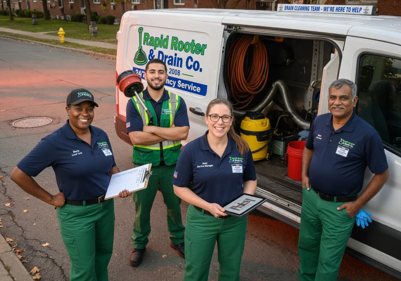 Drain Cleaning company in Barrington, NJ