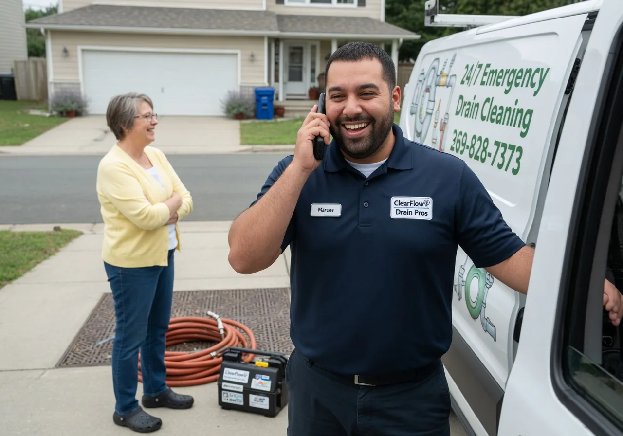 Drain Cleaning Barrington, NJ FAQs